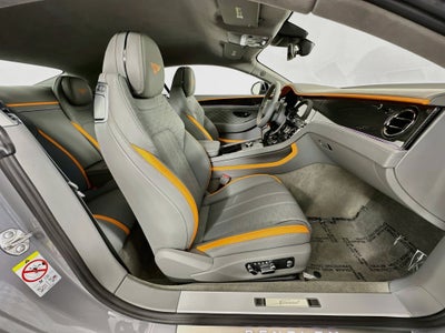 2027 Bentley Continental GT Speed