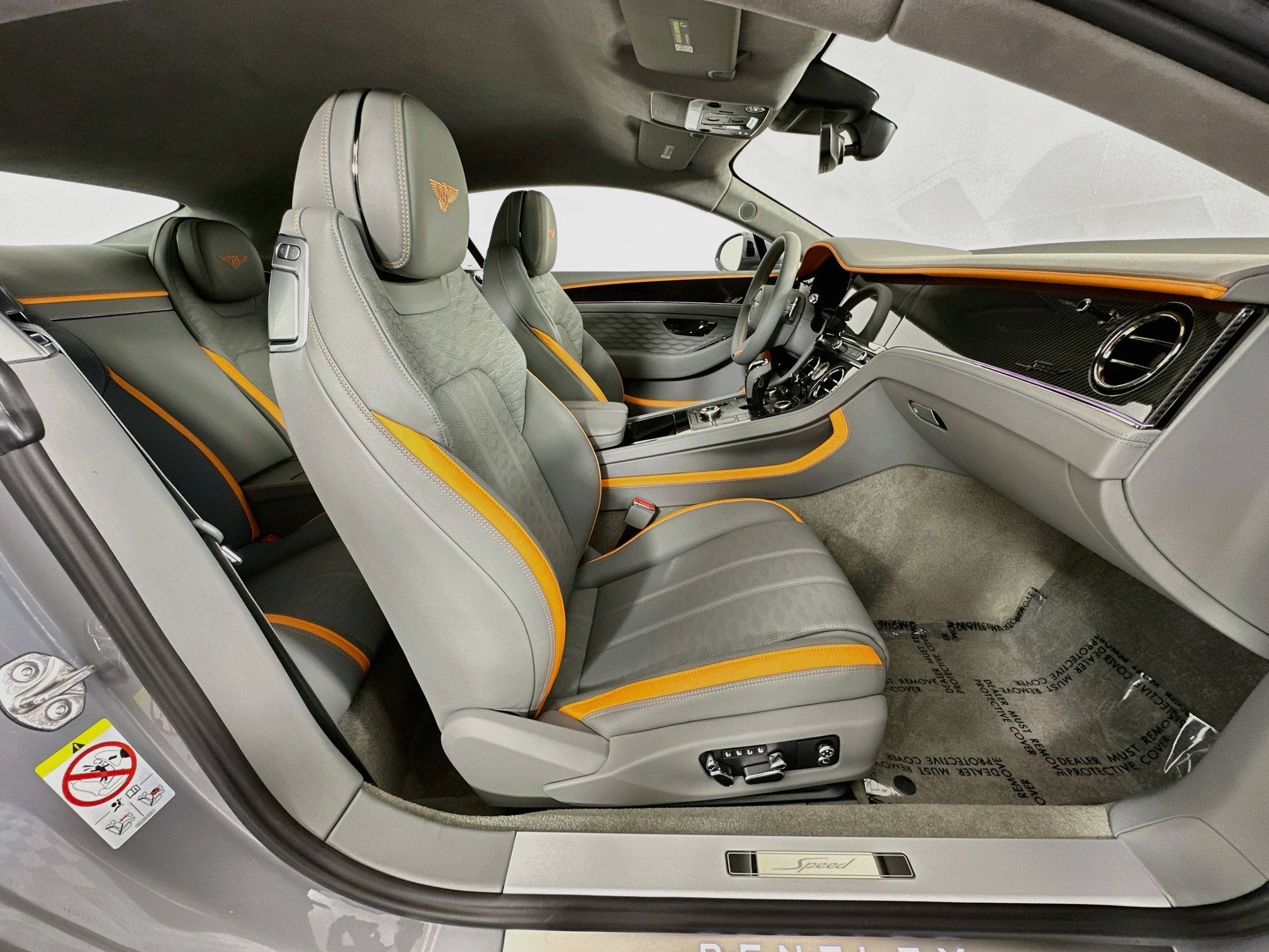 2027 Bentley Continental GT Speed