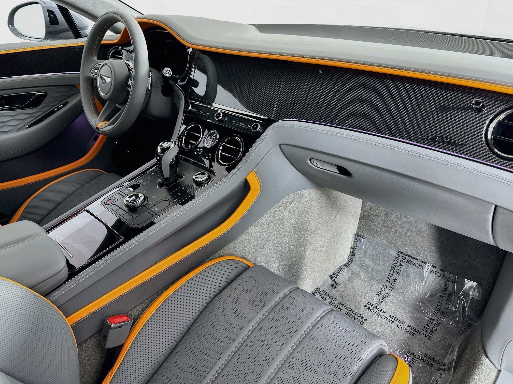 2027 Bentley Continental GT Speed