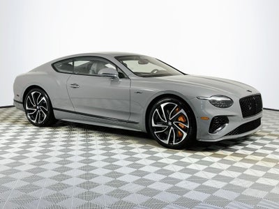 2027 Bentley Continental GT Speed