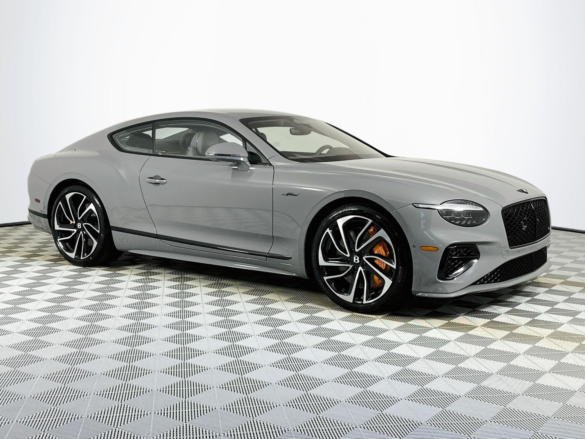 2027 Bentley Continental GT Speed
