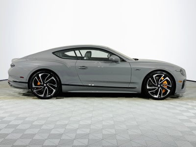 2027 Bentley Continental GT Speed