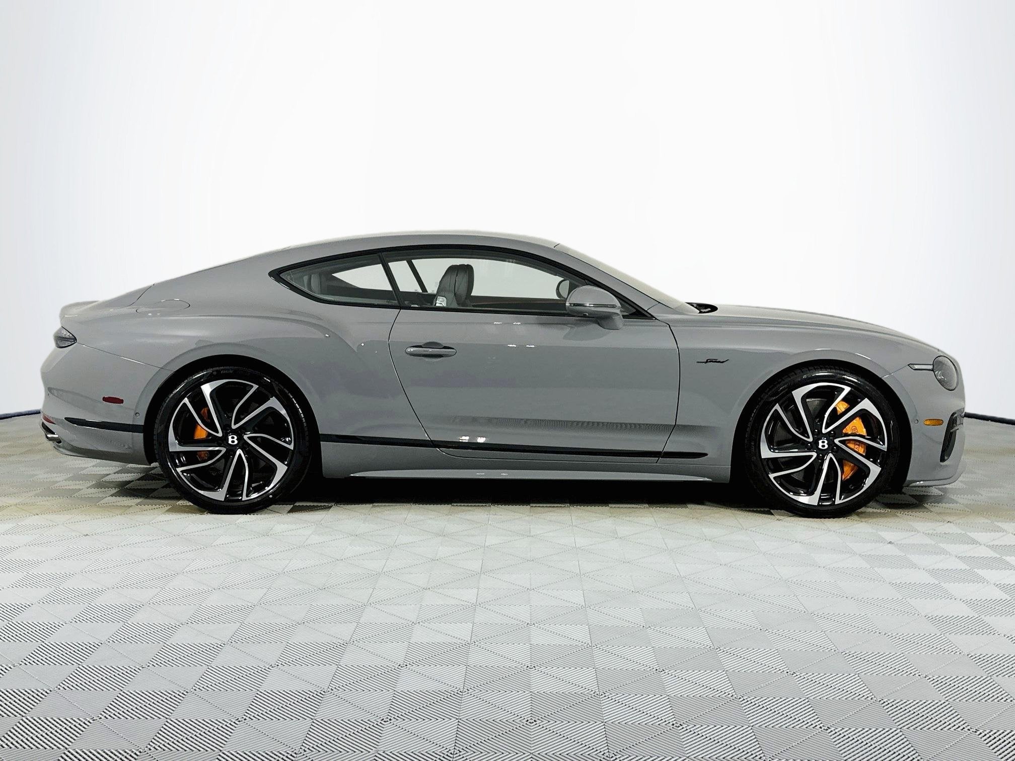 2027 Bentley Continental GT Speed
