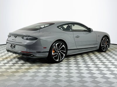 2027 Bentley Continental GT Speed
