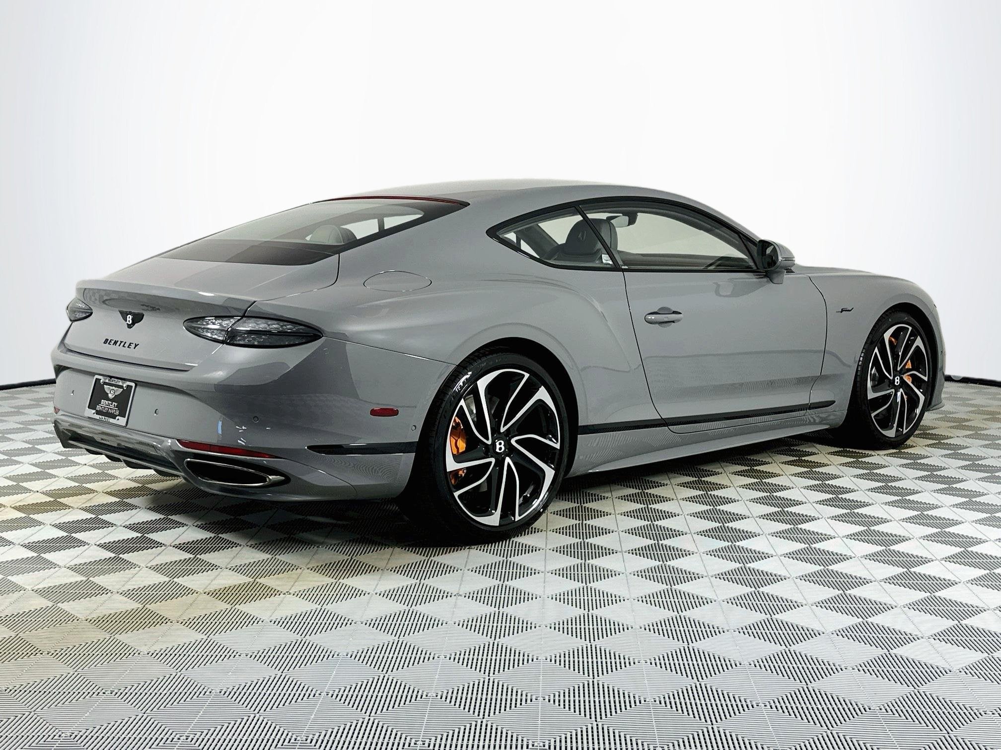 2027 Bentley Continental GT Speed