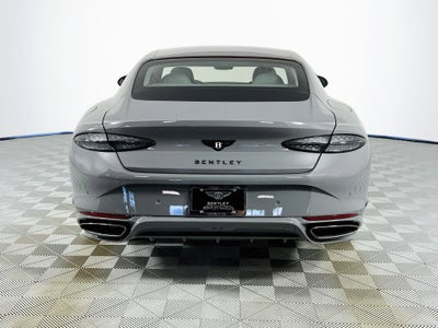 2027 Bentley Continental GT Speed