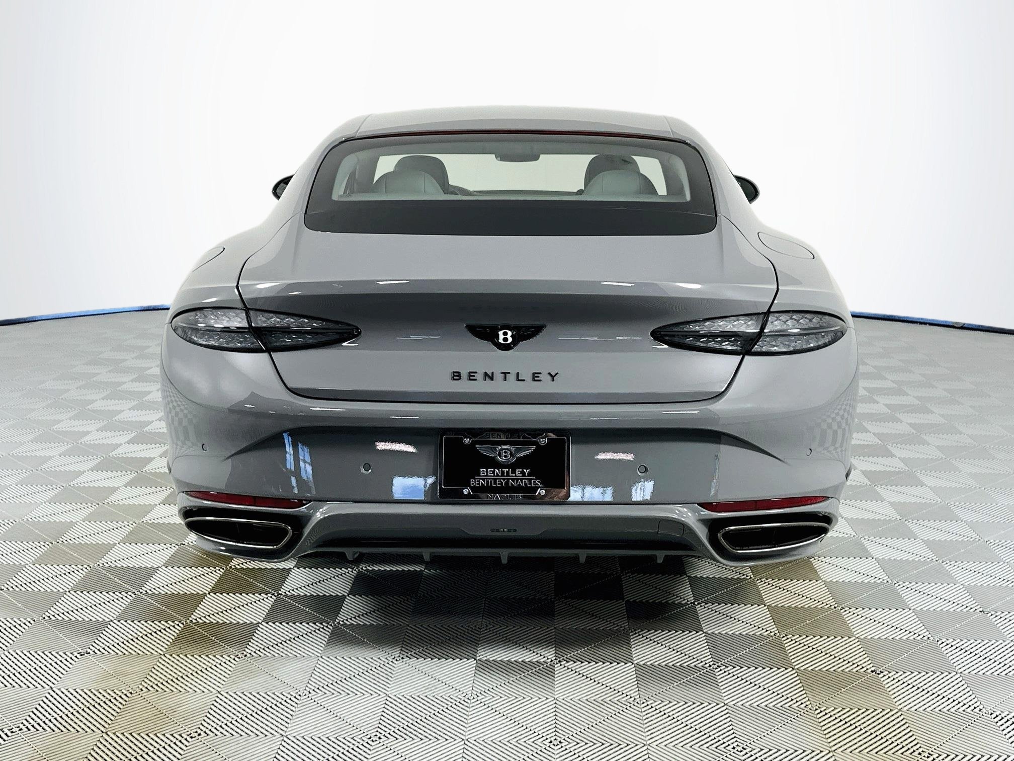 2027 Bentley Continental GT Speed