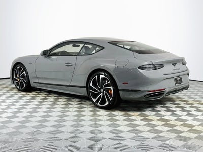 2027 Bentley Continental GT Speed