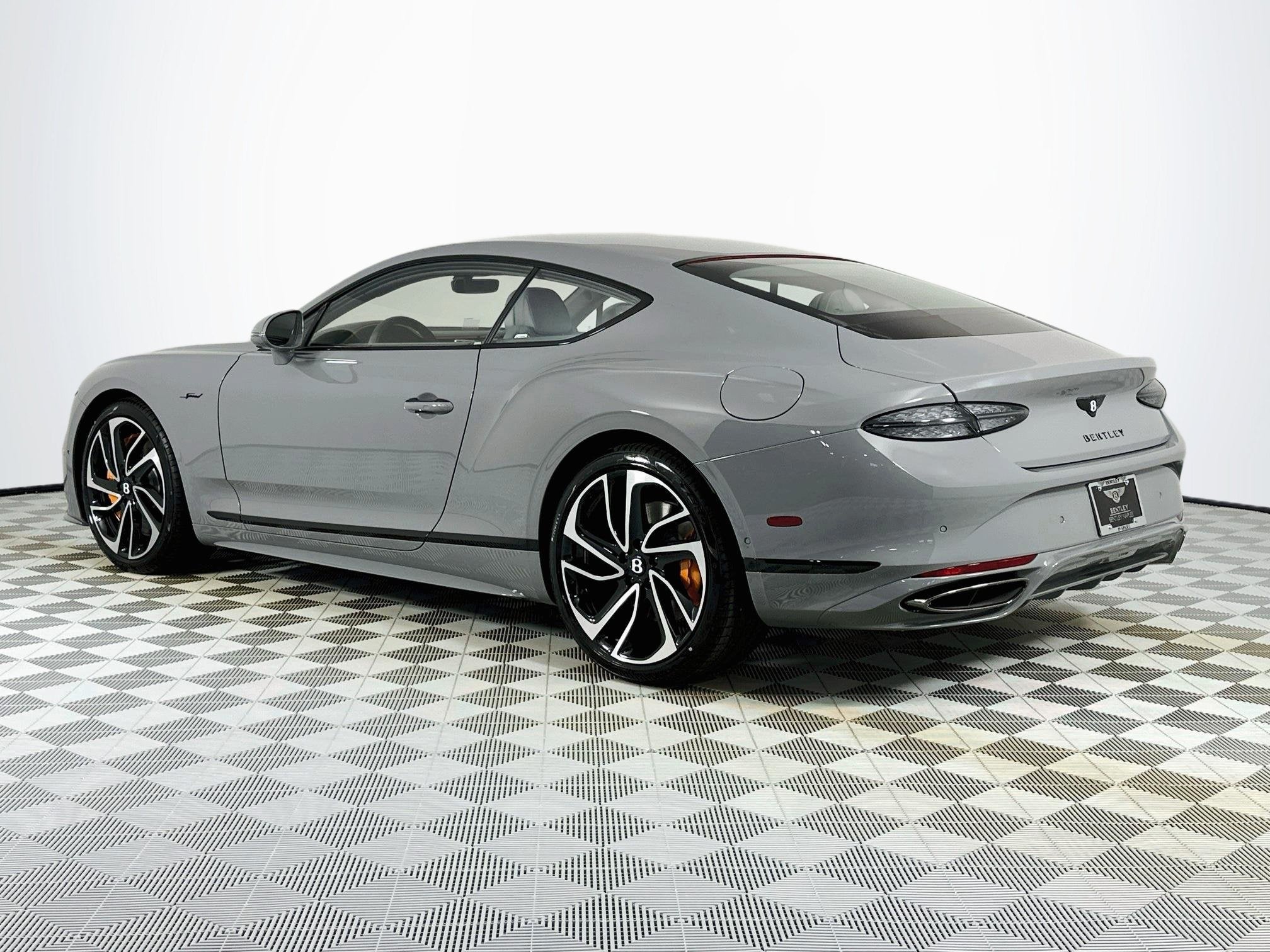 2027 Bentley Continental GT Speed
