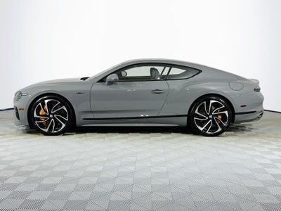 2027 Bentley Continental GT Speed