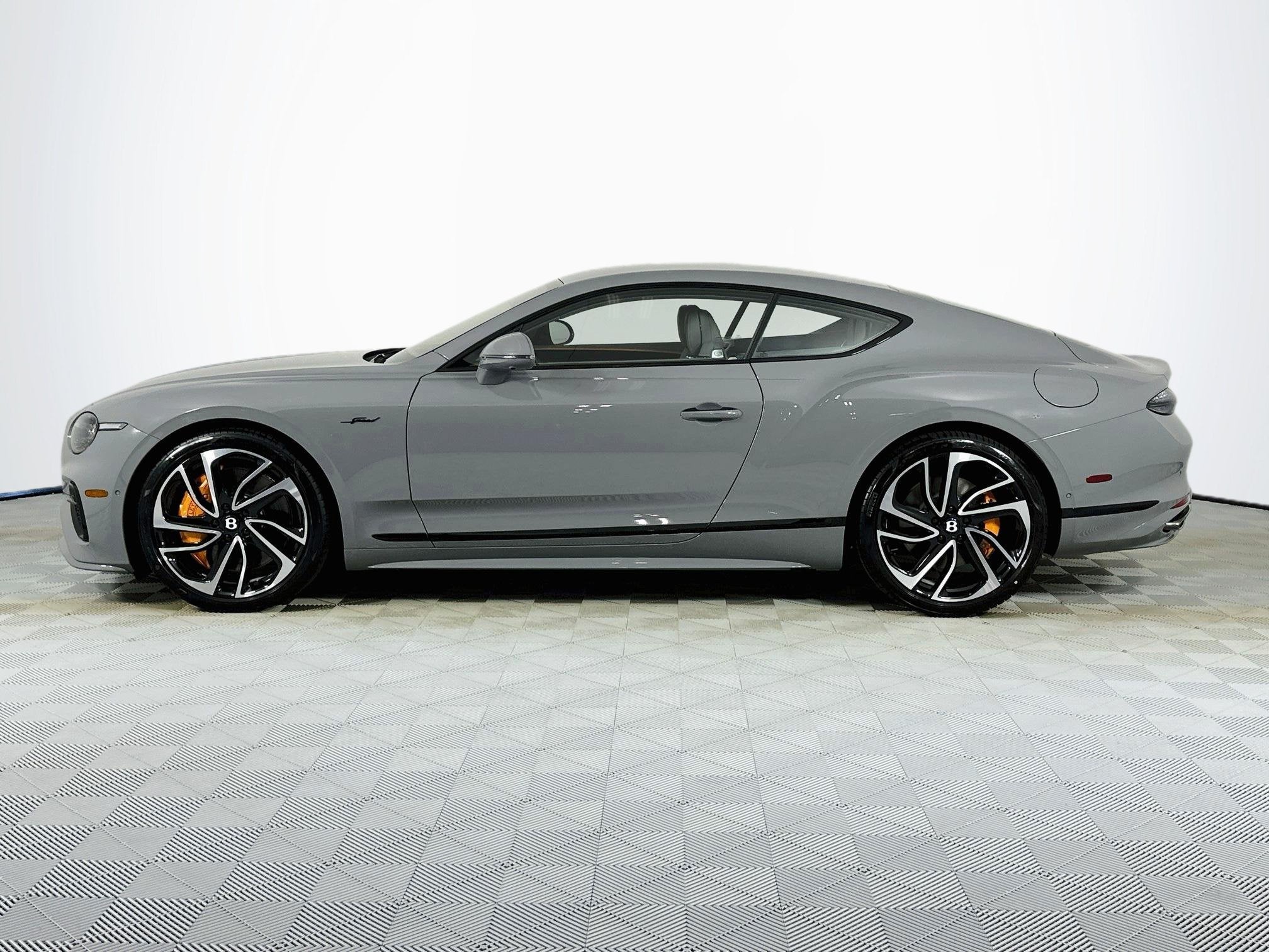 2027 Bentley Continental GT Speed