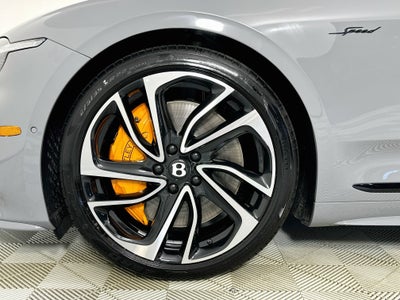 2027 Bentley Continental GT Speed