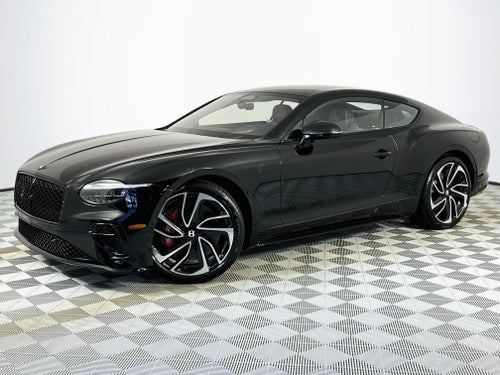 2027 Bentley Continental GT Speed