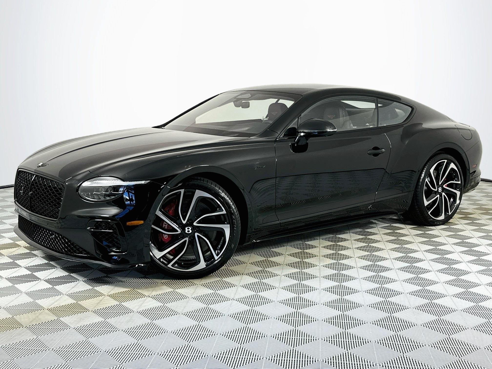 2027 Bentley Continental GT Speed