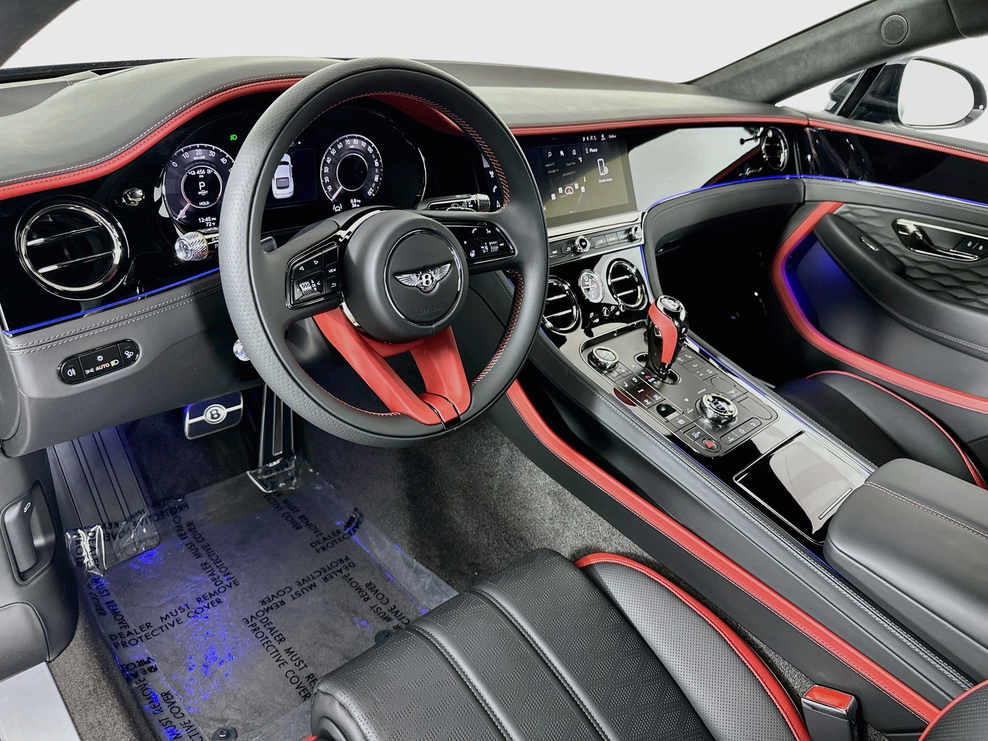 2027 Bentley Continental GT Speed