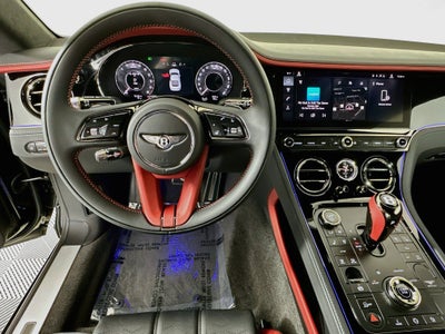 2027 Bentley Continental GT Speed