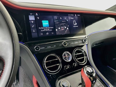 2027 Bentley Continental GT Speed