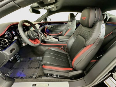 2027 Bentley Continental GT Speed