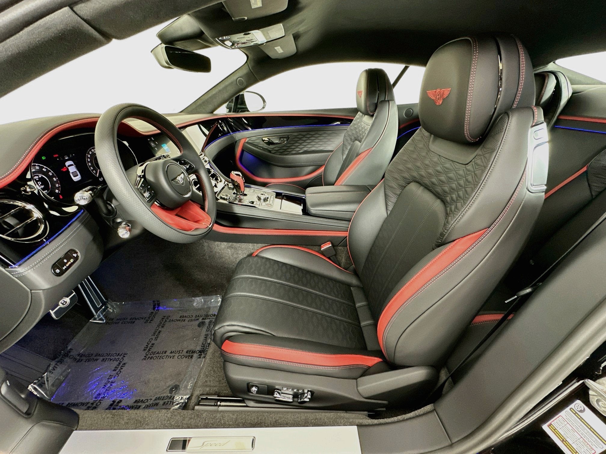 2027 Bentley Continental GT Speed