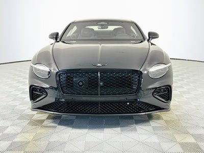 2027 Bentley Continental GT Speed