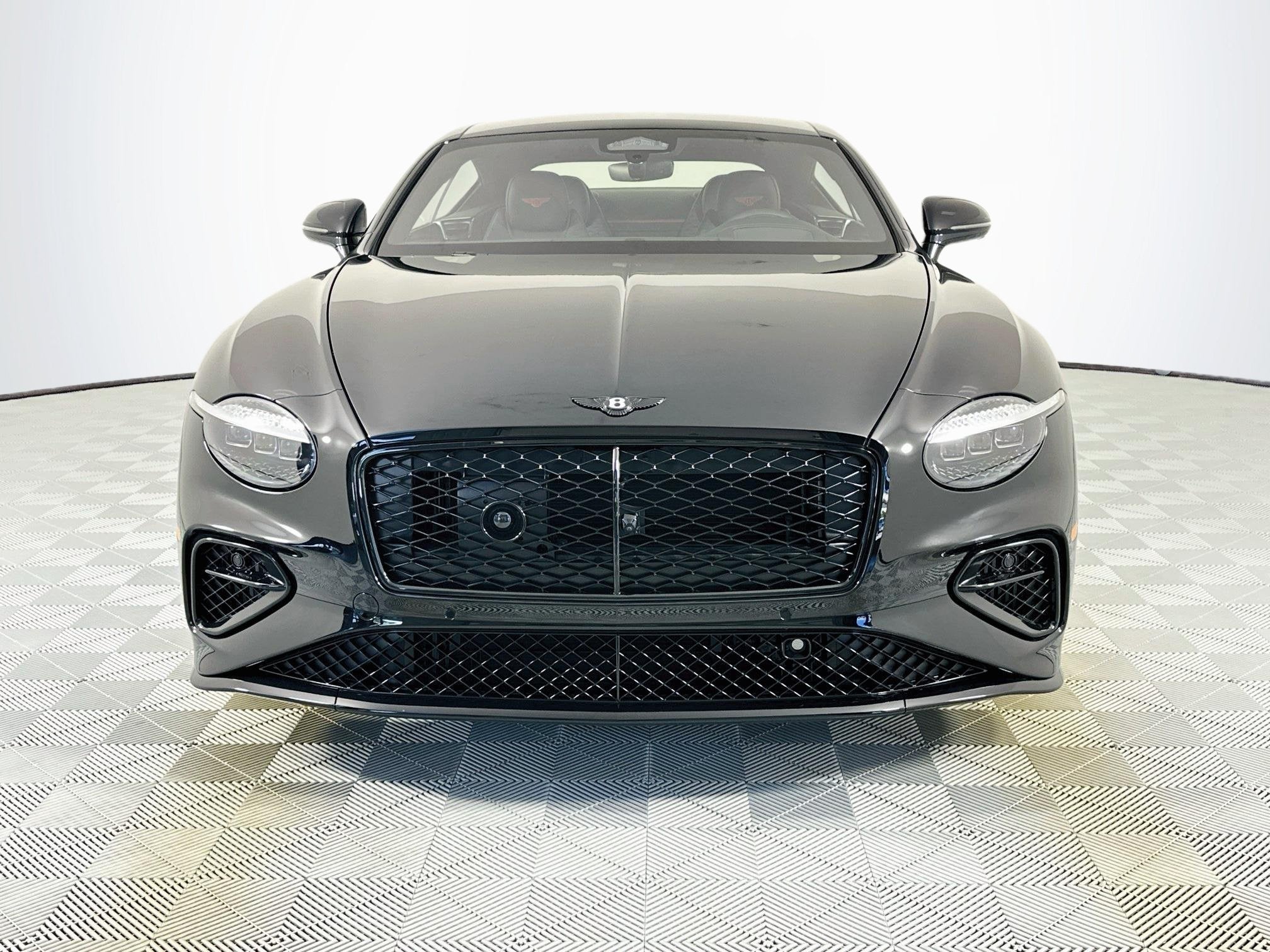 2027 Bentley Continental GT Speed