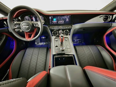 2027 Bentley Continental GT Speed