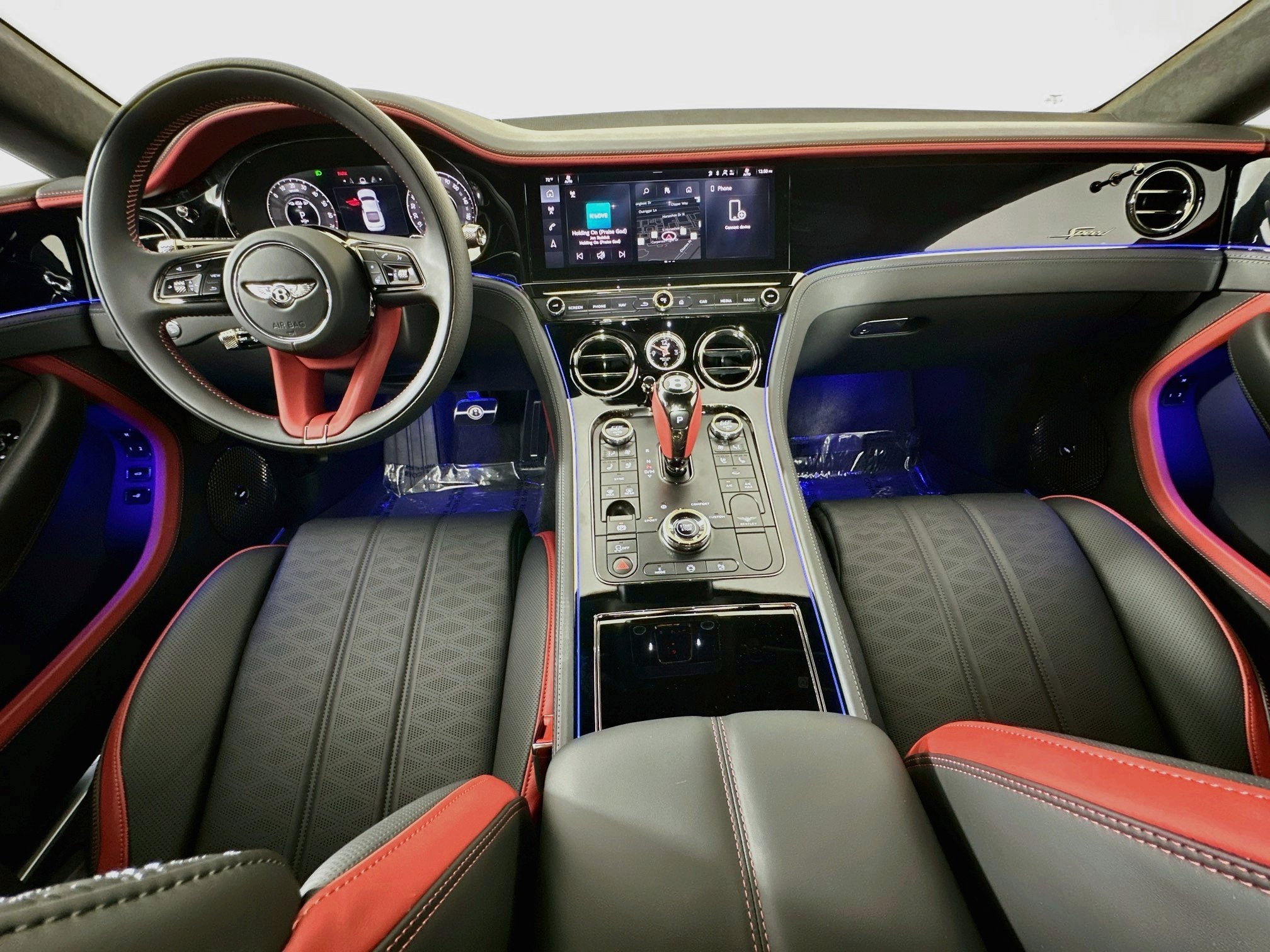 2027 Bentley Continental GT Speed
