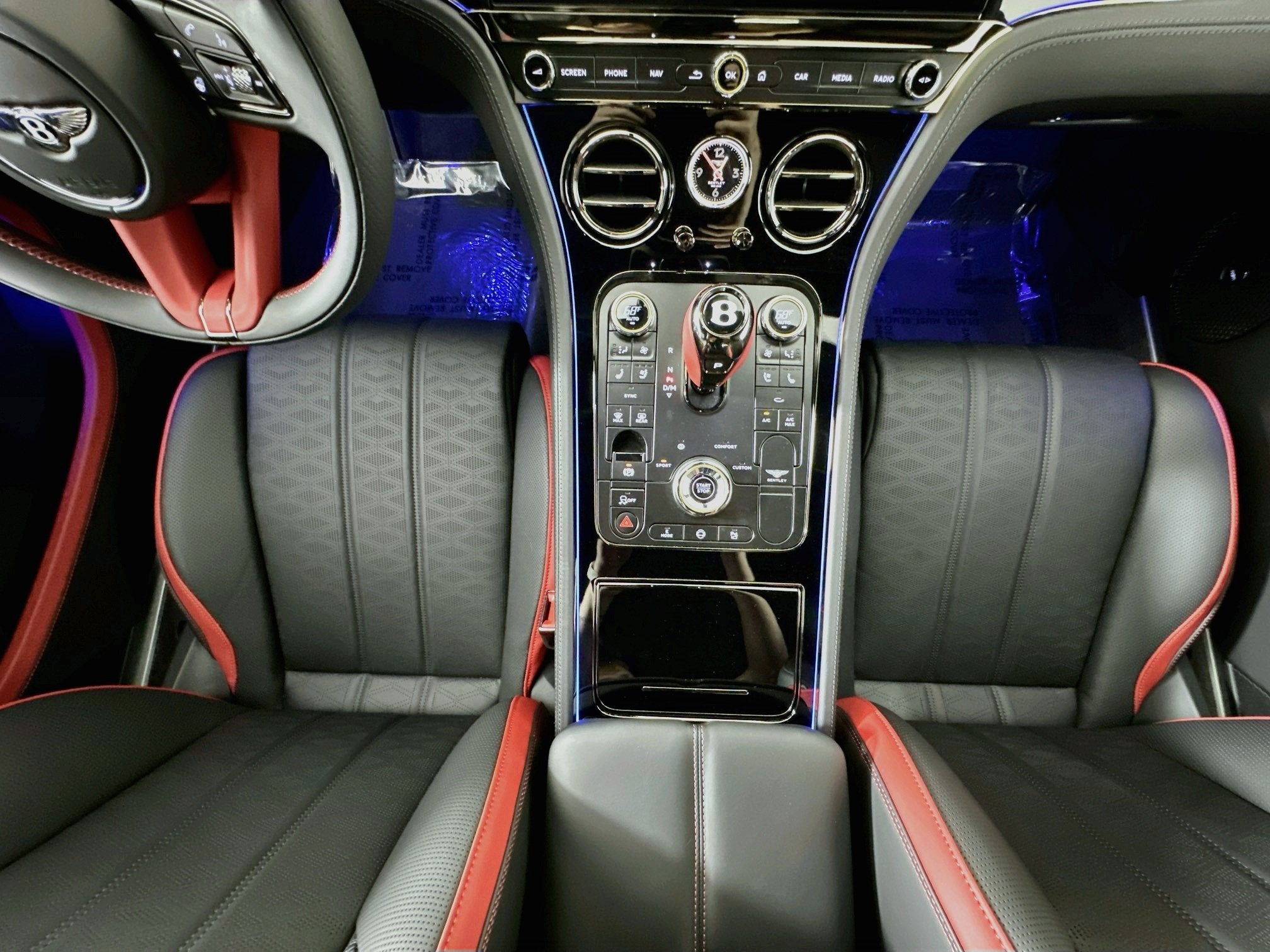 2027 Bentley Continental GT Speed