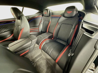 2027 Bentley Continental GT Speed