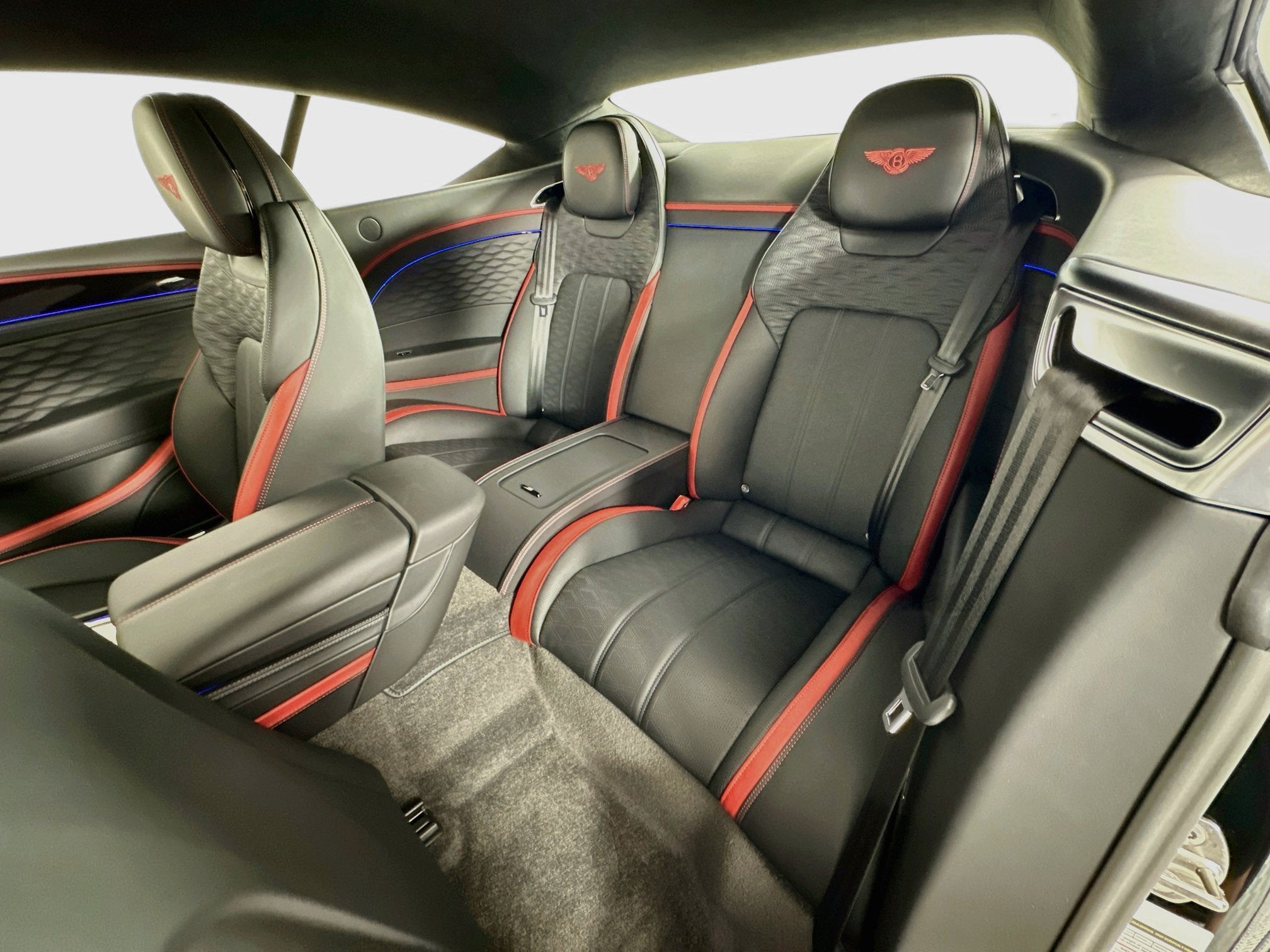 2027 Bentley Continental GT Speed
