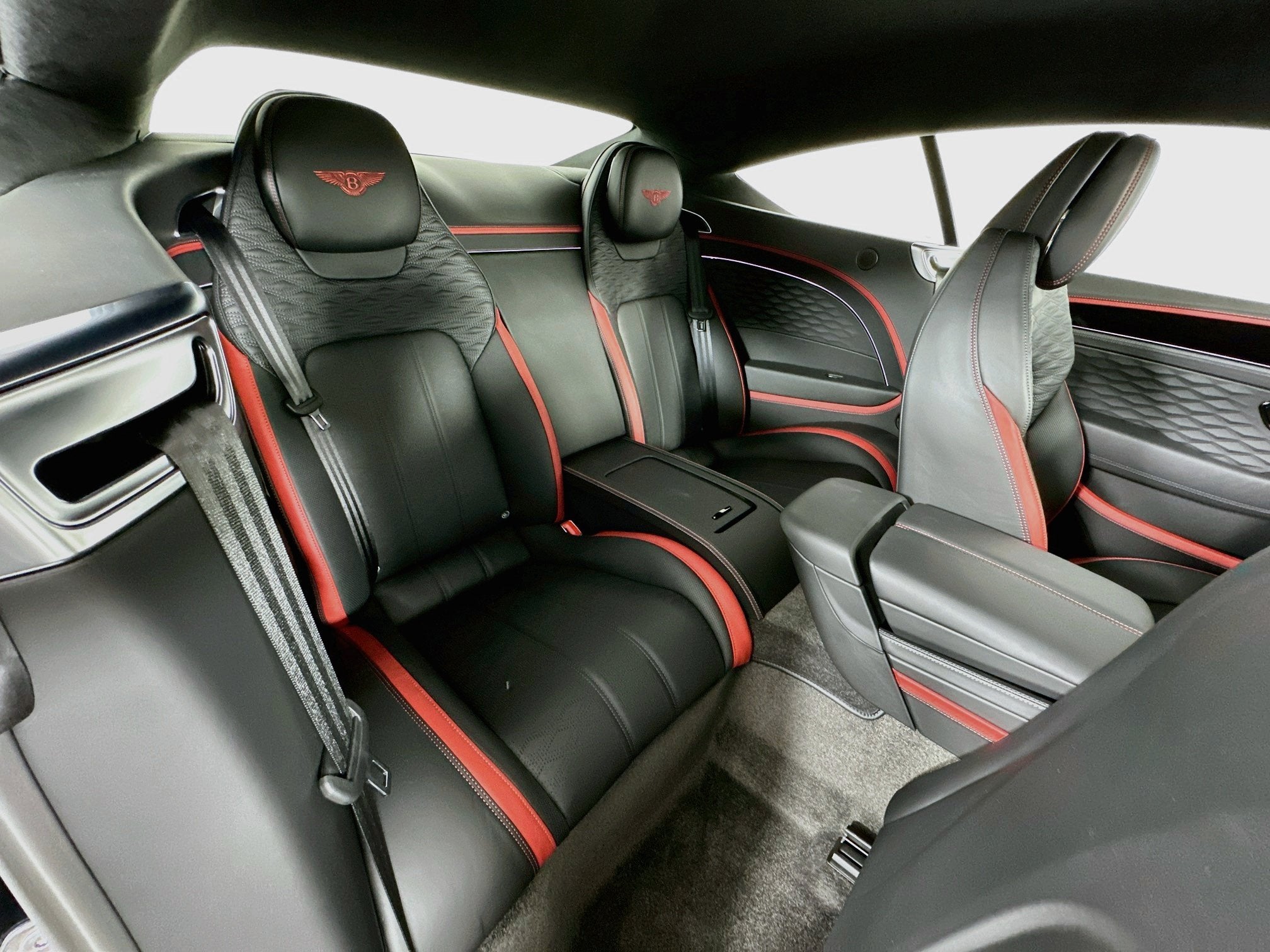 2027 Bentley Continental GT Speed