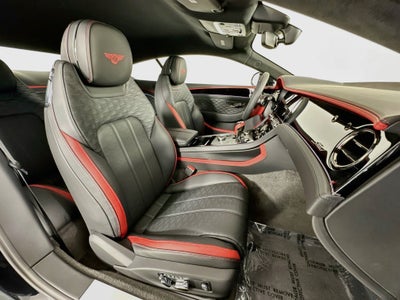 2027 Bentley Continental GT Speed