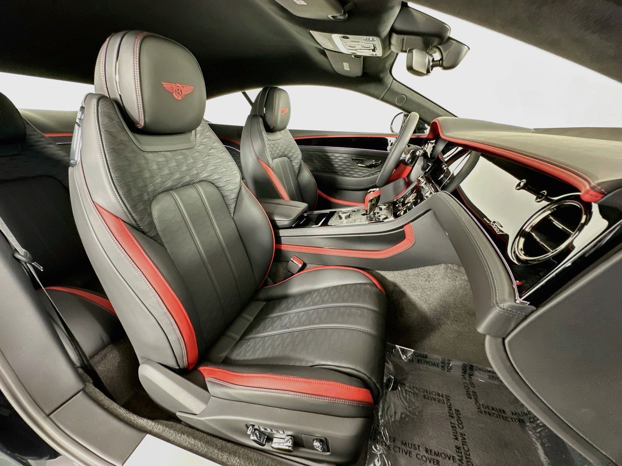 2027 Bentley Continental GT Speed