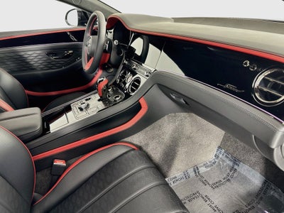 2027 Bentley Continental GT Speed