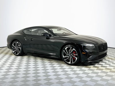 2027 Bentley Continental GT Speed
