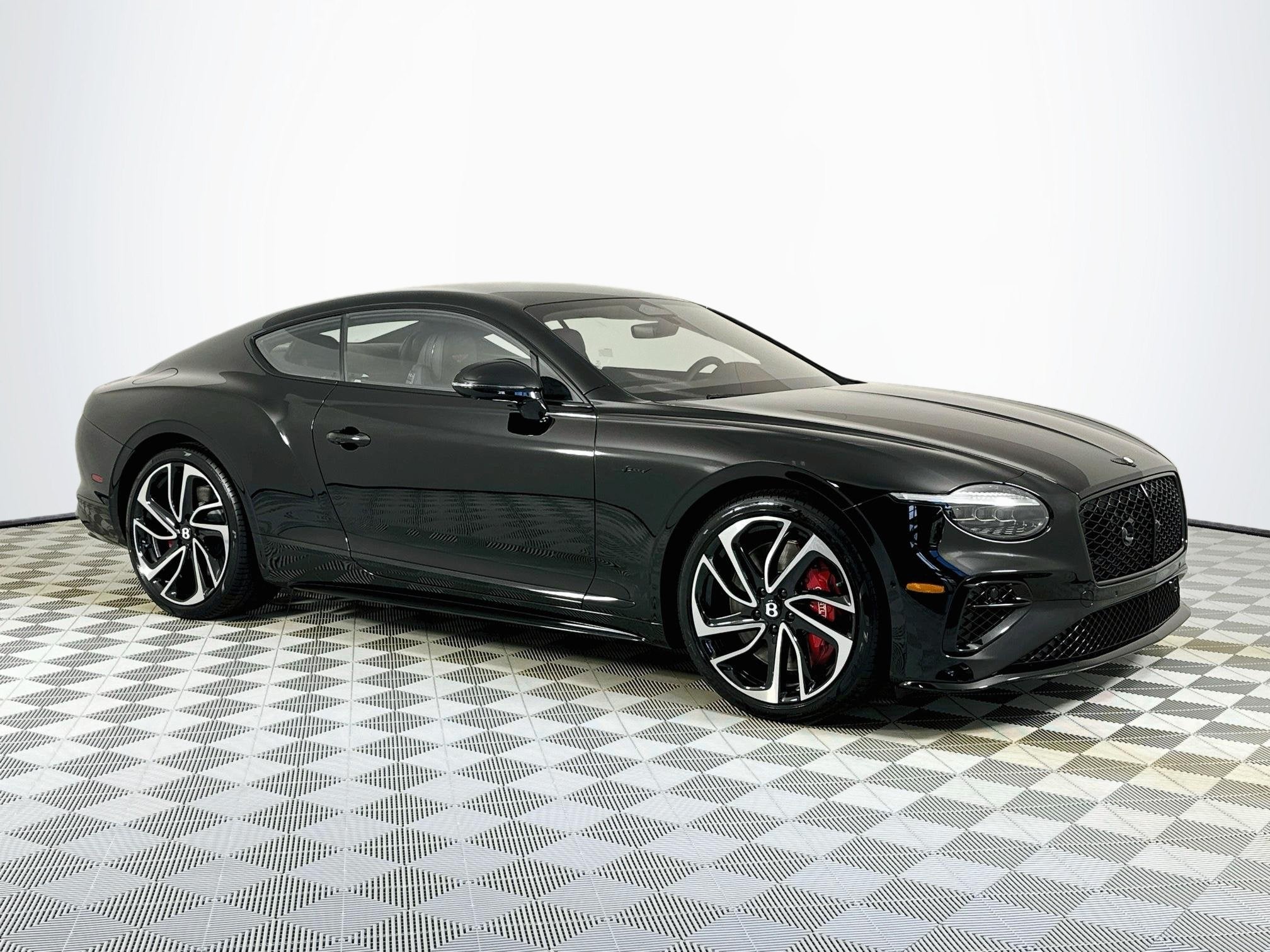 2027 Bentley Continental GT Speed