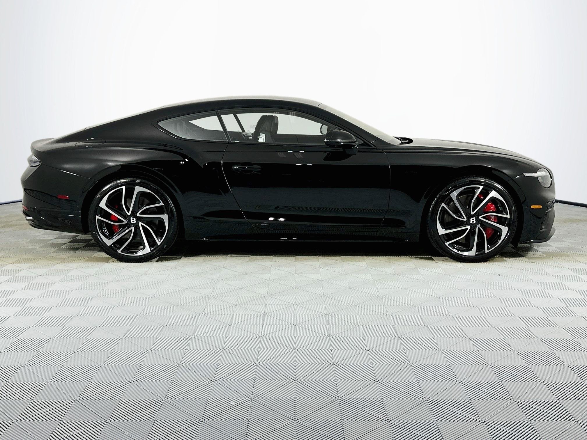 2027 Bentley Continental GT Speed