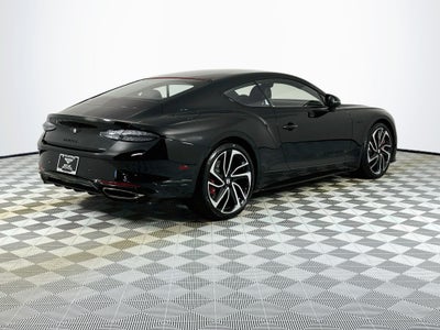 2027 Bentley Continental GT Speed