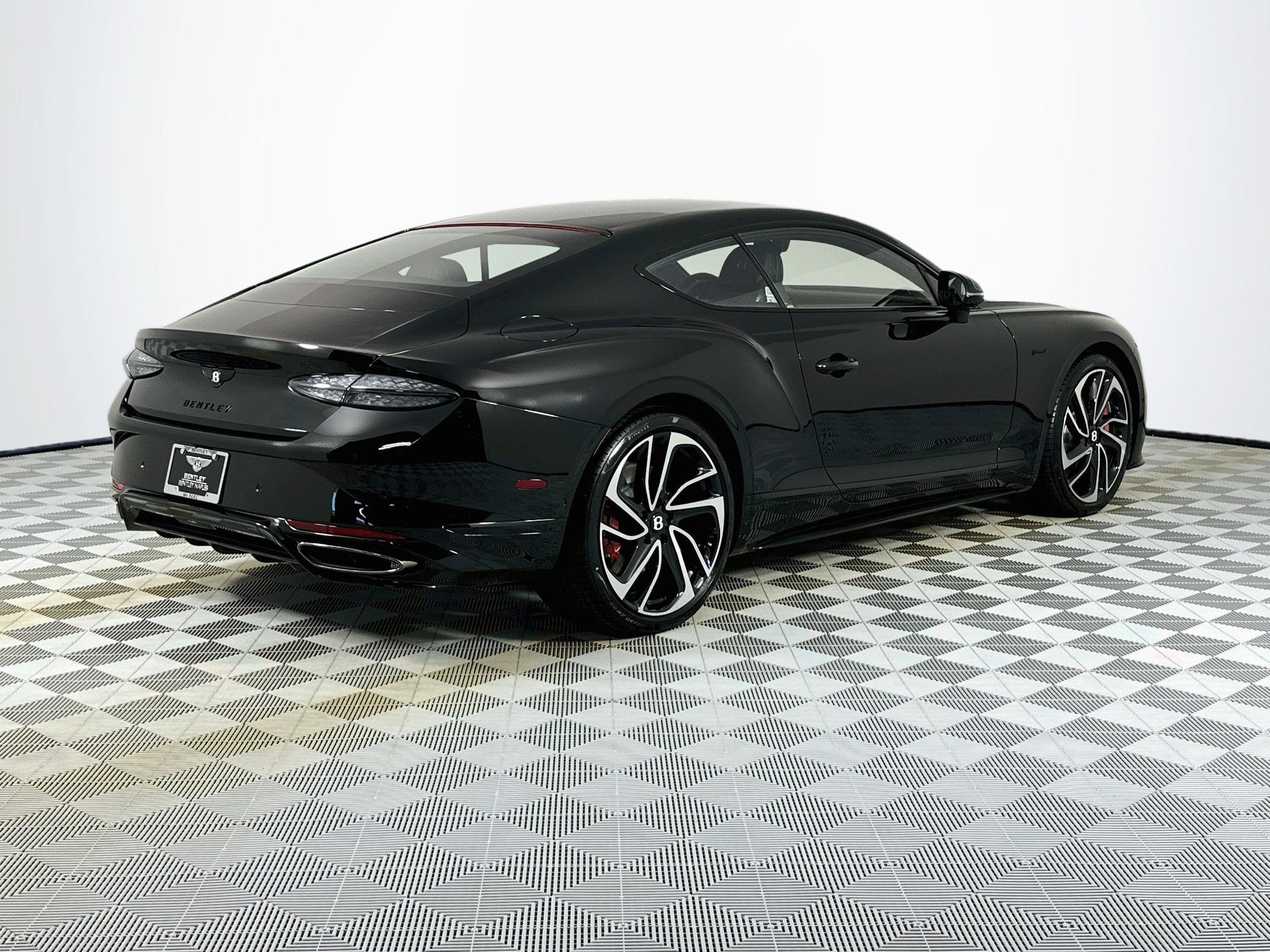 2027 Bentley Continental GT Speed