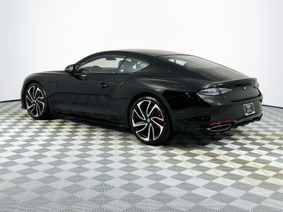 2027 Bentley Continental GT Speed