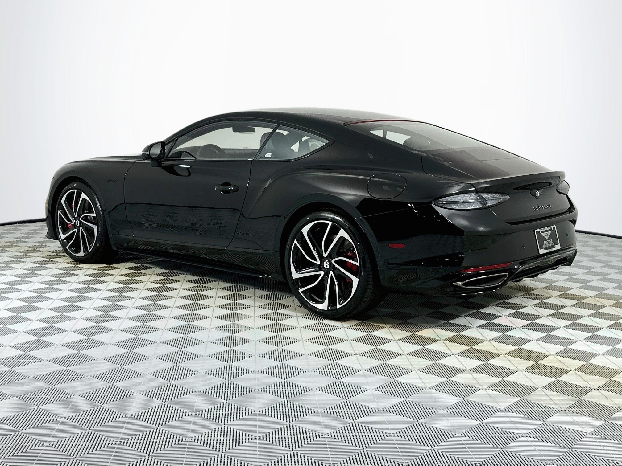 2027 Bentley Continental GT Speed