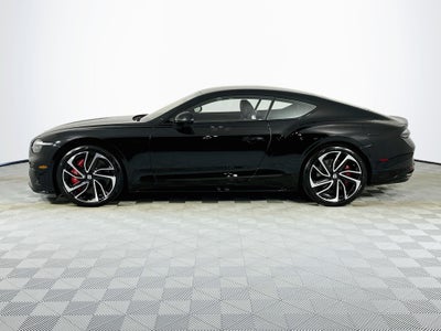 2027 Bentley Continental GT Speed
