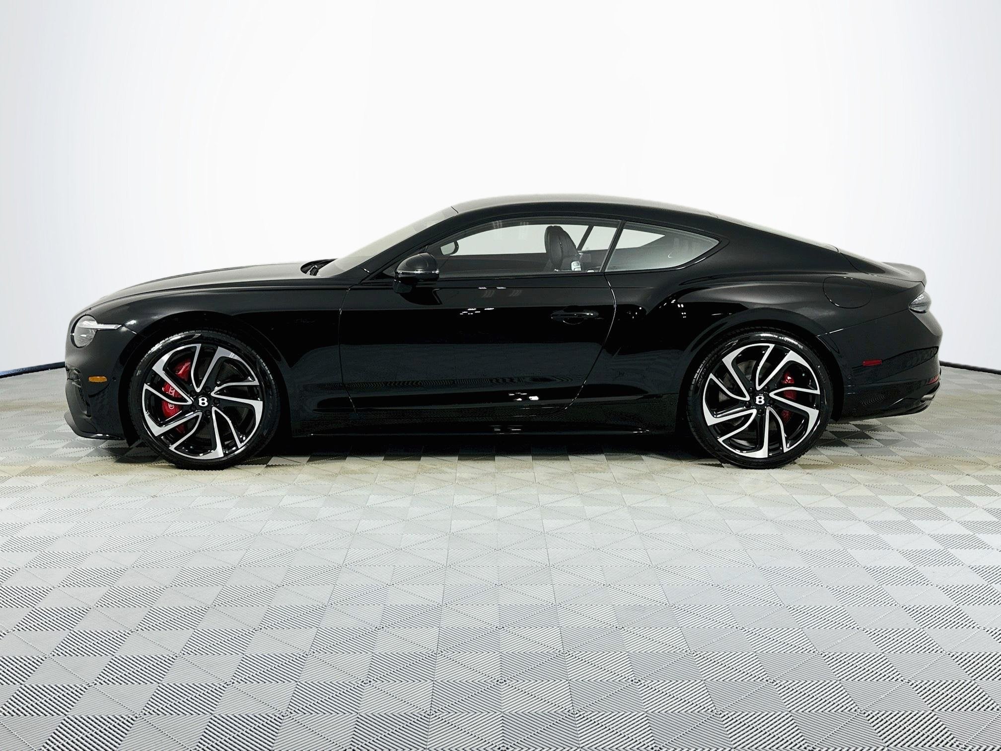 2027 Bentley Continental GT Speed