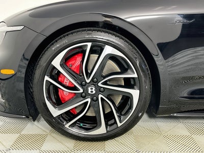 2027 Bentley Continental GT Speed