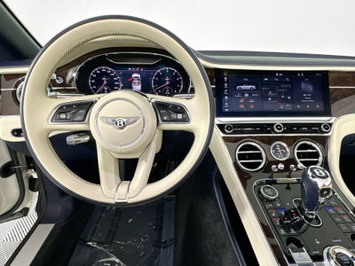 2021 Bentley Continental GTC V8 MDS