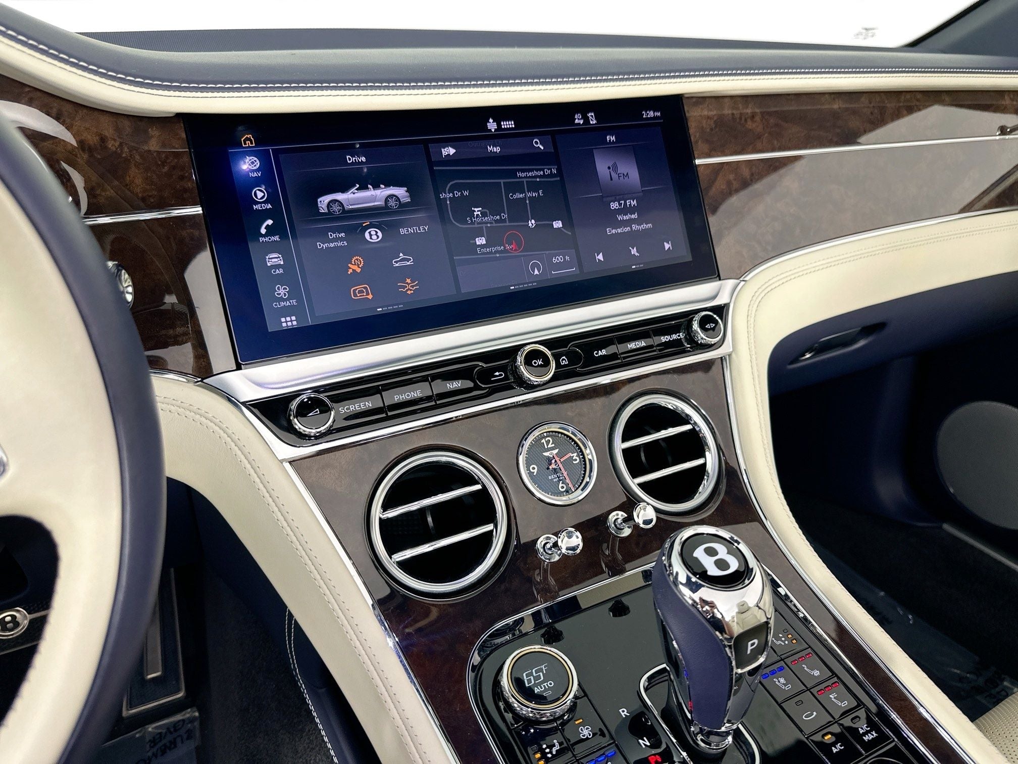 2021 Bentley Continental GTC V8 MDS