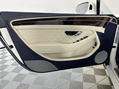 2021 Bentley Continental GTC V8 MDS