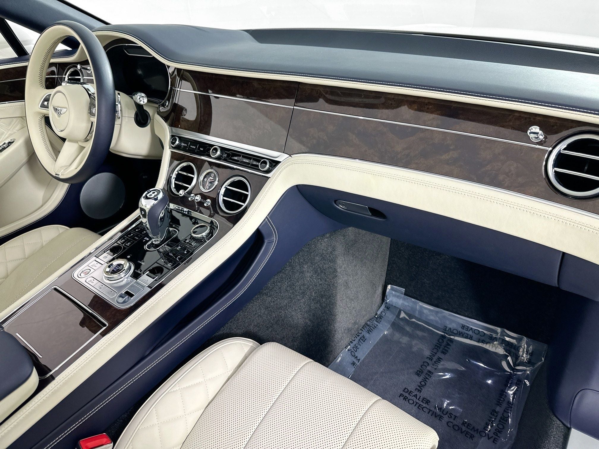 2021 Bentley Continental GTC V8 MDS