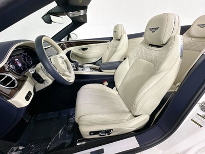 2021 Bentley Continental GTC V8 MDS