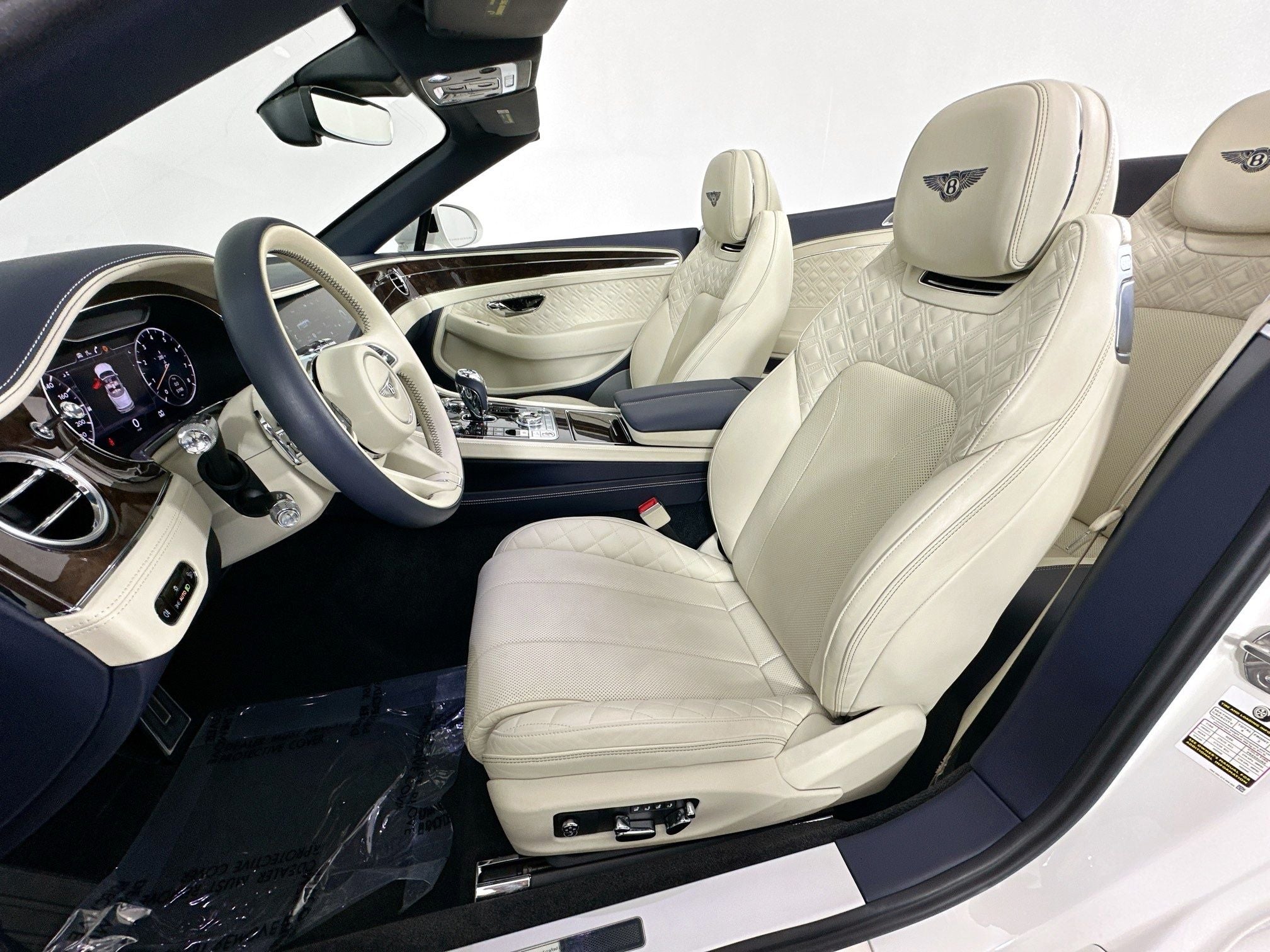 2021 Bentley Continental GTC V8 MDS